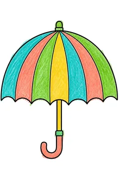Colored example 3