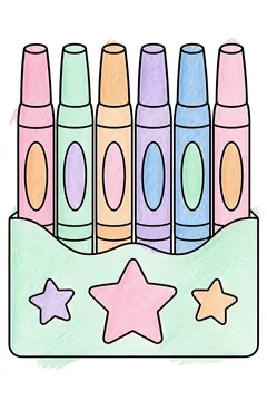 Colored example 2
