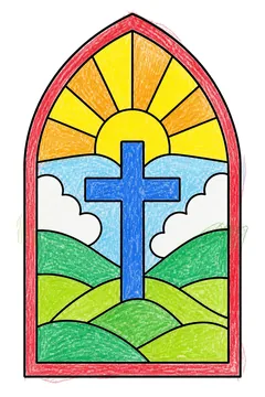 Colored example 3