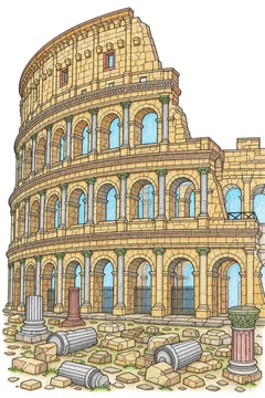 Colored example 3