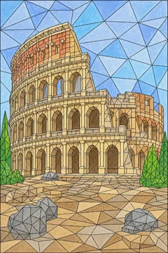 Colored example 3