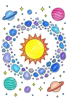 Colored example 2