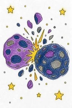 Colored example 2