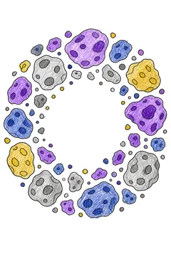 Colored example 2