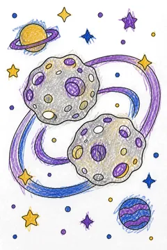 Colored example 1