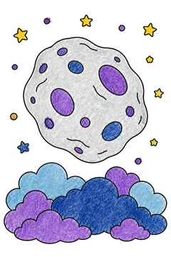 Colored example 3