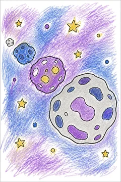 Colored example 1