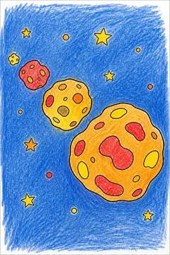Colored example 3