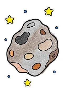 Colored example 3