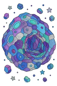 Colored example 2
