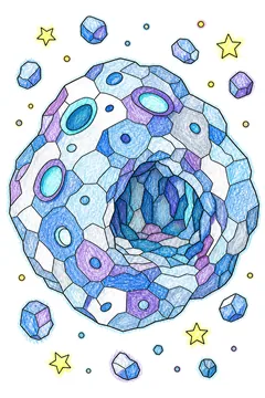 Colored example 3