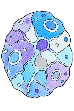 Colored example 2