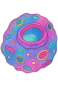 Colored example 2