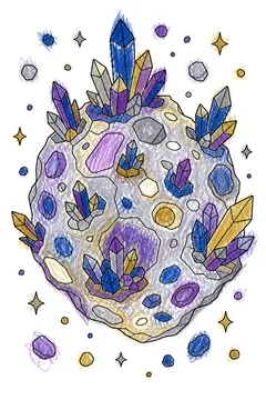Colored example 1