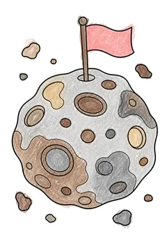 Colored example 2