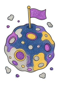 Colored example 3