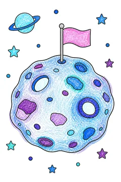 Colored example 2