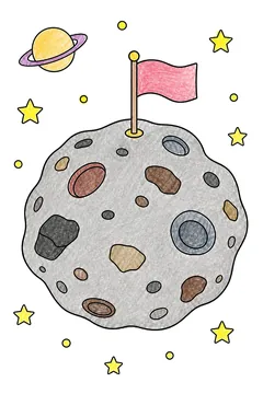 Colored example 3