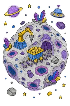 Colored example 3