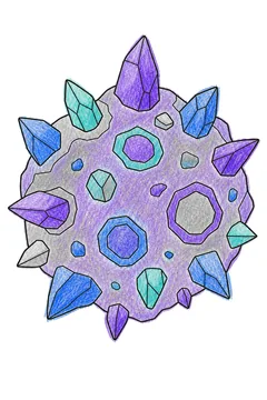 Colored example 2
