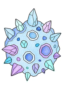 Colored example 3