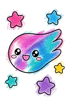 Colored example 2