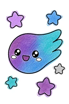 Colored example 3