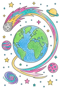Colored example 2
