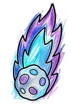 Colored example 2