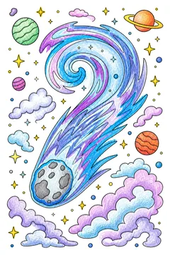 Colored example 2