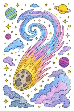 Colored example 3