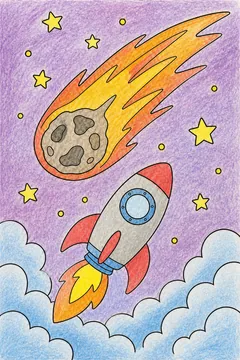 Colored example 3