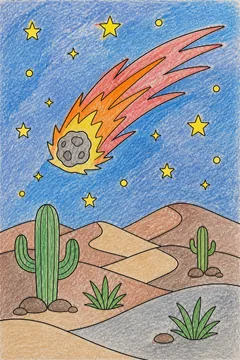 Colored example 2