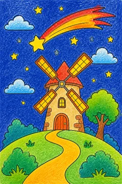 Colored example 2