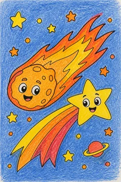Colored example 2