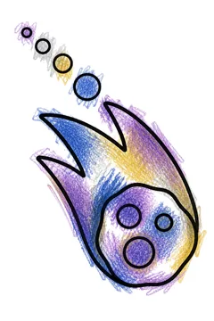 Colored example 1