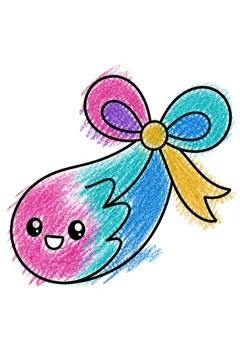 Colored example 1