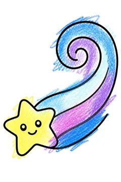Colored example 1