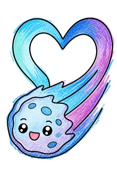 Colored example 3