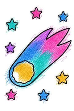 Colored example 2