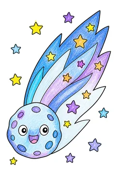 Colored example 3