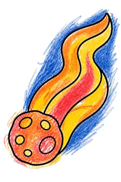 Colored example 1