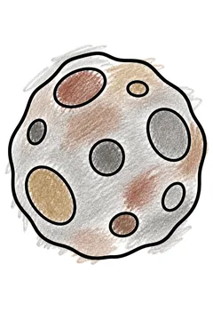 Colored example 2