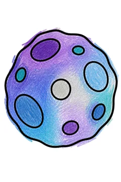 Colored example 3
