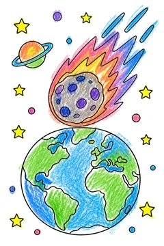 Colored example 1
