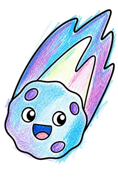Colored example 2