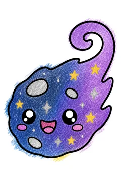 Colored example 3