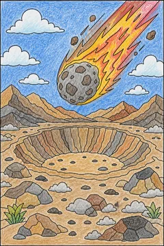 Colored example 2