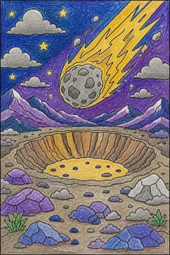 Colored example 3