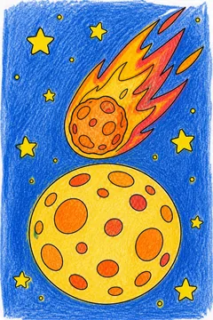 Colored example 3